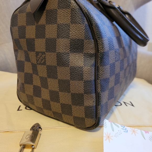 Louis Vuitton Speedy 25 - Picture 5 of 16